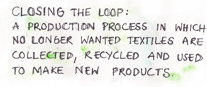 Close the loop - definition