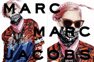 YouTube Fashion Viral: Marc Jacobs Takes on Instagram with #CASTMEMARC Competition