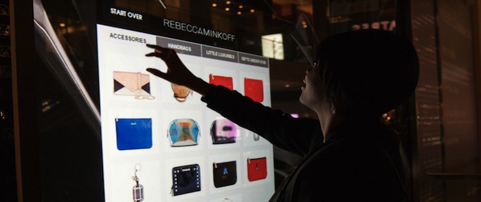 Rebecca Minkoff Gets Digital