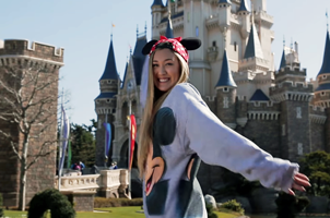 Destination: Disney Style with LaurDIY in the Fashion Capital of Tokyo