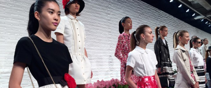 Kate Spade Teams Up With Applause to Livestream NYFW Show