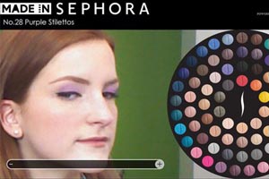 Beauty Innovation: Sephora’s Augmented Reality Mirror