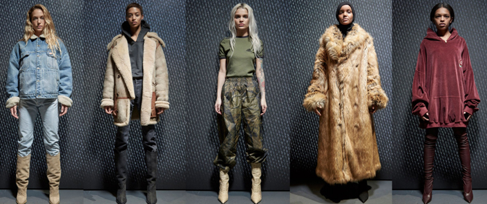 Our Yeezy Season 5 Recap from NYFW