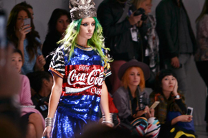 YouTube Fashion Viral: Ashish S/S 2014 Collection at London Fashion Week