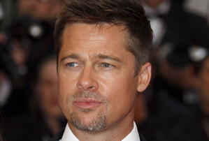 Brad Pitt As the New Face of Chanel