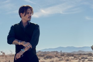 Johnny Depp is the new face of ‘Sauvage’ Fragrance by Dior