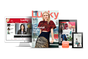 Eye on E-Commerce: The Lucky Group