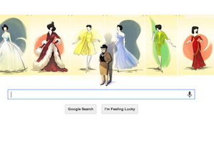 Google Pays Tribute to Legendary Costume Designer: Edith Head