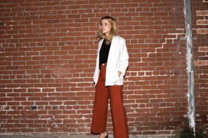 Jesse Kamm Creates L.A.-based Sustainable Fashion for the Minimalist