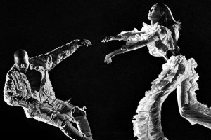 Kanye West Stars In New “Music Meets Fashion” Balmain Campaign