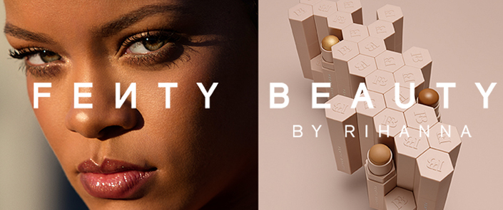 Fenty Beauty by Rihanna Redefines Inclusive Beauty