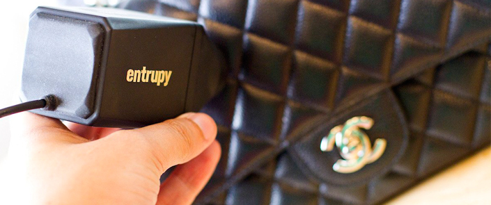 Entrupy Helps You Authenticate Your Luxury Goods