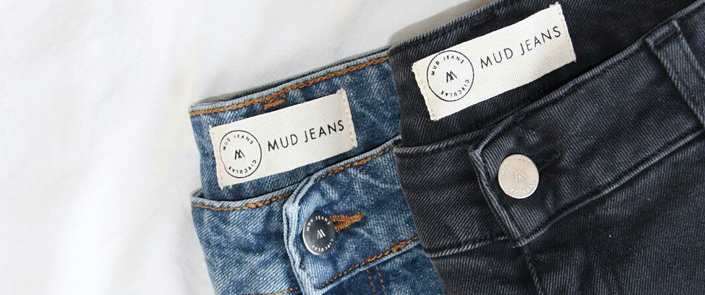 Sustainable Denim with Mud Jeans