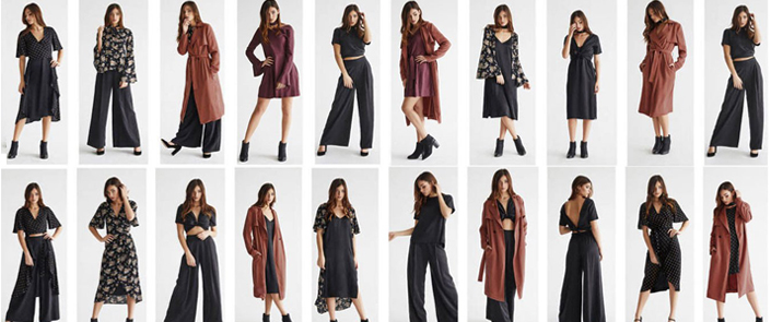 Fashion Revolution Week Edition: Capsule Wardrobing