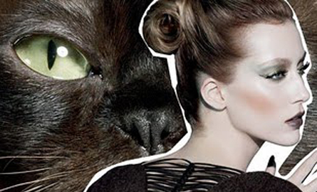 MAC Cosmetics’ Feline FALL 2010 Collection